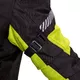 Men’s Summer Motorcycle Jacket W-TEC Saigair - Fluo Yellow-Gray, 6XL