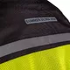 Men’s Summer Motorcycle Jacket W-TEC Saigair - Fluo Yellow-Gray, 6XL