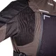 Moto bunda W-TEC Daimick - černo-šedá