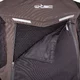 Moto bunda W-TEC Daimick - černo-šedá