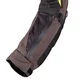 Moto bunda W-TEC Daimick - černo-šedá