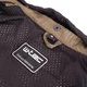Férfi Aramid-szálas motoros kabát W-TEC Black Heart Hat Skull Jacket - Khaki