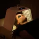 LED Light Therapy Facial Machine inSPORTline Coladome 300