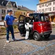 Elektrická čtyřkolka W-TEC Tuligo - šedá