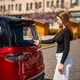 Elektrická čtyřkolka W-TEC Tuligo - šedá