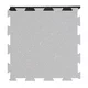 Edge Piece for Heavy Duty Floor Mat inSPORTline Puzeko 50 x 50 x 0.5 cm - Black - variant B