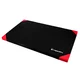 Гимнастически дюшек inSPORTline Munakor T60 200x120x10 см - черен - черен
