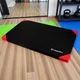 Гимнастически дюшек inSPORTline Munakor T60 200x120x10 см - черен