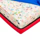 Гимнастически дюшек inSPORTline Munakor T60 200x120x10 см - черен