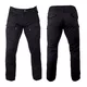 Men’s Motorcycle Pants BOS Cargo D - Black