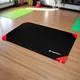 Гимнастически дюшек inSPORTline Gabyk T90 200x120x6 см - син