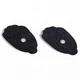 Náhradní elektrody ve tvaru dlaně k přístroji inSPORTline Zapster 2ks