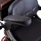 Trójkołowy wózek elektryczny inwalidzki inSPORTline Zorica - Brązowy