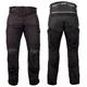 Moto kalhoty BOS Soul - Black-Red - Black