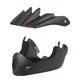 Каска Downhill W-TEC Campanero Matt Black
