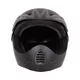 Каска Downhill W-TEC Campanero Matt Black