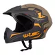 Каска Downhill W-TEC Campanero- зелен мат