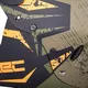 Каска Downhill W-TEC Campanero- зелен мат