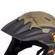 Каска Downhill W-TEC Campanero- зелен мат