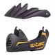 Каска Downhill W-TEC Campanero- зелен мат