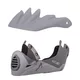 Каска Downhill W-TEC Campanero- сив мат