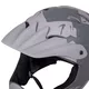 Каска Downhill W-TEC Campanero- сив мат
