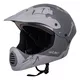 Каска Downhill W-TEC Campanero- сив мат