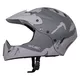 Каска Downhill W-TEC Campanero- сив мат