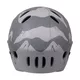 Каска Downhill W-TEC Campanero- сив мат