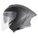 Moto přilba W-TEC Voltik - bílá