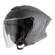 Moto přilba W-TEC Voltik - bílá - matně černá