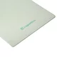 Exercise Mat inSPORTline Aero Advance 120 x 60cm - mocha mousse-šedá