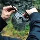 Sportovní sluneční brýle Altalist Legacy 2 Photochromic - černá