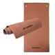 Exercise Mat inSPORTline Aero Advance 120 x 60cm - mocha mousse-šedá - mocha mousse-šedá
