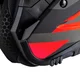 Moto přilba W-TEC Voltik Graphic - Red