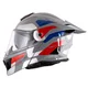 Výklopná moto přilba 3v1 W-TEC Neovu Graphic