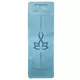 Yoga Mat inSPORTline Padvana 183 x 61 x 0.4 cm - Blue