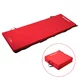 Skládací gymnastická žíněnka inSPORTline Trifold 180x60x5 cm - hnědá - červená