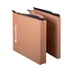 Skládací gymnastická žíněnka inSPORTline Trifold 180x60x5 cm - červená