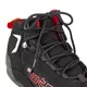 Women’s Motorcycle Shoes W-TEC Dinvara - Black-Red
