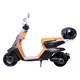 Skuter elektryczny Stardust 45 - Srebrny