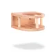 Wooden Sauna Cup Holder