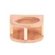 Wooden Sauna Cup Holder