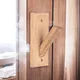 Sauna Coat Rack