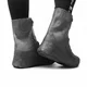 Waterproof Shoe Covers inSPORTline Nispo - šedá-transparentní