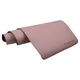 Podložka na cvičení inSPORTline Kikami 180x61x0,8 cm - bamboo beige-hnědá