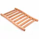 Sauna Backrest