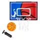 Children’s Wall-Mounted Basketball Hoop inSPORTline Clermont
