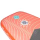 Paddleboard s příslušenstvím inSPORTline WaveTeam 13'0"