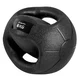Medicineball s úchopy inSPORTline Grab Me 6 kg
